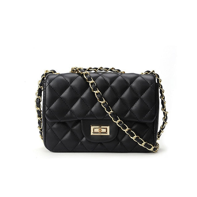 Women Pink Bag Vintage Small