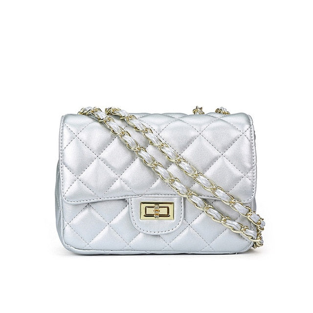 Women Pink Bag Vintage Small