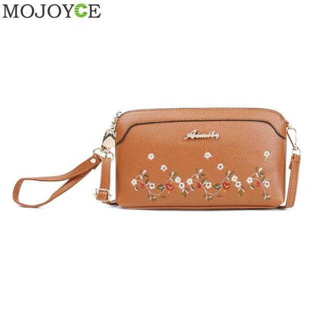 Women Mini PU Leather Bag